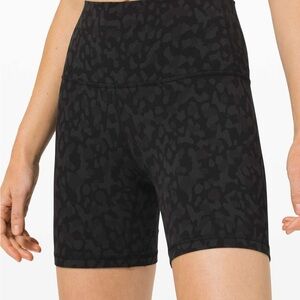 Lululemon Align Shorts 6”